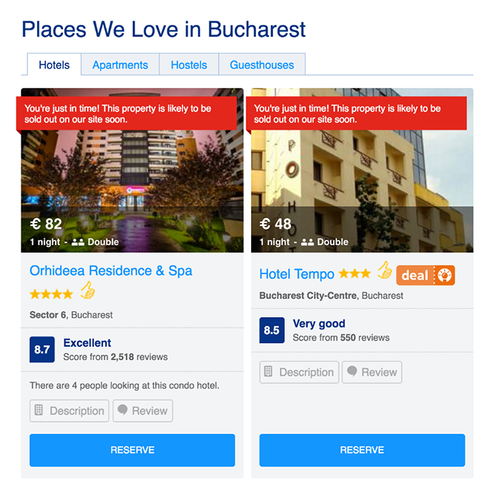 Places we love in Bucharest